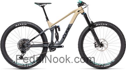Cube Stereo 170 Race 29 fiche technique et avis